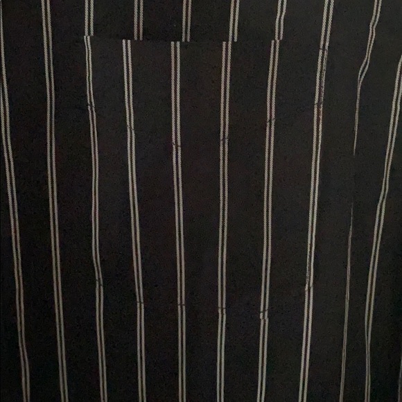 FRAME Mens Button Down Shirt - Picture 6 of 7